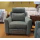  SHOWROOM CLEARANCE ITEM - Parker Knoll Alina Sofa & Power Plus Recliner Chair