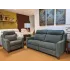  SHOWROOM CLEARANCE ITEM - Parker Knoll Alina Sofa & Power Plus Recliner Chair