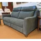 SHOWROOM CLEARANCE ITEM - Parker Knoll Alina Sofa & Power Plus Recliner Chair