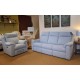 SHOWROOM CLEARANCE ITEM - Parker Knoll Arizona Sofa & Power Plus Recliner Chair SHOWROOM CLEARANCE ITEM - Parker Knoll Arizona Sofa & Power Plus Recliner Chair