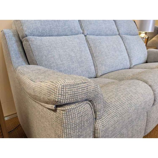 SHOWROOM CLEARANCE ITEM - Parker Knoll Arizona Sofa & Power Plus Recliner Chair SHOWROOM CLEARANCE ITEM - Parker Knoll Arizona Sofa & Power Plus Recliner Chair