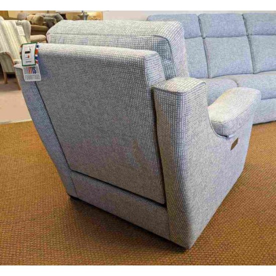 SHOWROOM CLEARANCE ITEM - Parker Knoll Arizona Sofa & Power Plus Recliner Chair SHOWROOM CLEARANCE ITEM - Parker Knoll Arizona Sofa & Power Plus Recliner Chair