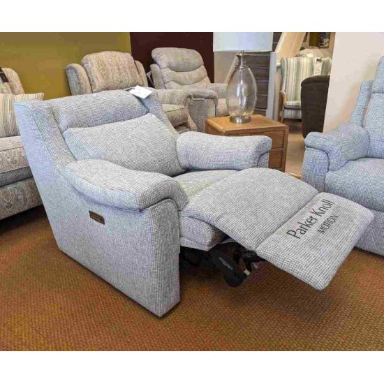 SHOWROOM CLEARANCE ITEM - Parker Knoll Arizona Sofa & Power Plus Recliner Chair SHOWROOM CLEARANCE ITEM - Parker Knoll Arizona Sofa & Power Plus Recliner Chair