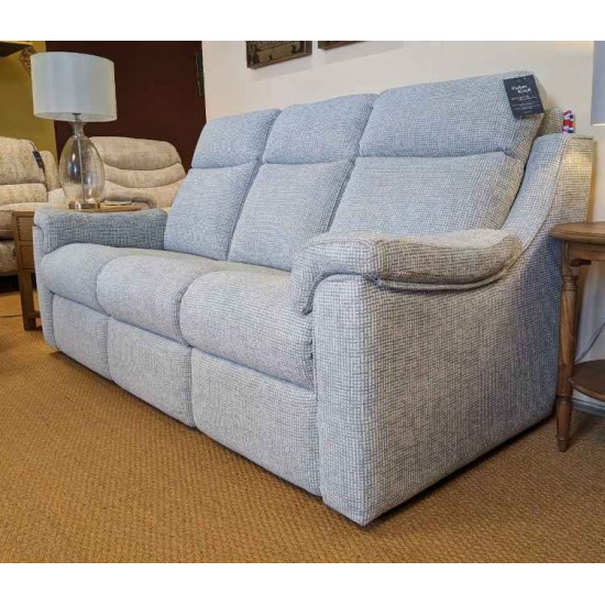 SHOWROOM CLEARANCE ITEM - Parker Knoll Arizona Sofa & Power Plus Recliner Chair SHOWROOM CLEARANCE ITEM - Parker Knoll Arizona Sofa & Power Plus Recliner Chair