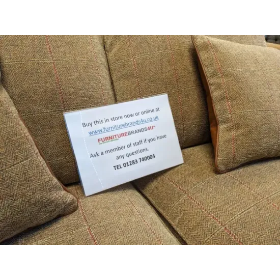  SHOWROOM CLEARANCE ITEM - Parker Knoll Eastbury 2 Seater Sofa & Chair 