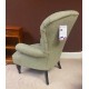  SHOWROOM CLEARANCE ITEM - Parker Knoll Edward Chair in Contour Forest fabric