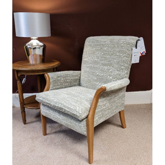 SHOWROOM CLEARANCE ITEM - Parker Knoll Froxfield Side Chair SHOWROOM CLEARANCE ITEM - Parker Knoll Froxfield Side Chair