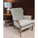 SHOWROOM CLEARANCE ITEM - Parker Knoll Froxfield Side Chair SHOWROOM CLEARANCE ITEM - Parker Knoll Froxfield Side Chair