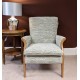 SHOWROOM CLEARANCE ITEM - Parker Knoll Froxfield Side Chair SHOWROOM CLEARANCE ITEM - Parker Knoll Froxfield Side Chair