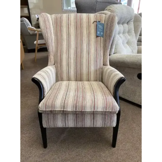  SHOWROOM CLEARANCE ITEM - Parker Knoll Froxfield Wing Chair