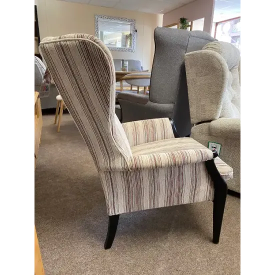  SHOWROOM CLEARANCE ITEM - Parker Knoll Froxfield Wing Chair