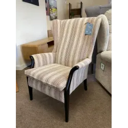  SHOWROOM CLEARANCE ITEM - Parker Knoll Froxfield Wing Chair