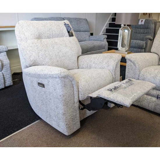  SHOWROOM CLEARANCE ITEM - Parker Knoll Hudson Suite - Reclining Sofa & Chair 