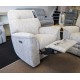  SHOWROOM CLEARANCE ITEM - Parker Knoll Hudson Suite - Reclining Sofa & Chair 