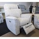  SHOWROOM CLEARANCE ITEM - Parker Knoll Hudson Suite - Reclining Sofa & Chair 