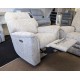  SHOWROOM CLEARANCE ITEM - Parker Knoll Hudson Suite - Reclining Sofa & Chair 