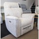  SHOWROOM CLEARANCE ITEM - Parker Knoll Hudson Suite - Reclining Sofa & Chair 