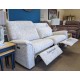  SHOWROOM CLEARANCE ITEM - Parker Knoll Hudson Suite - Reclining Sofa & Chair 