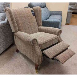  SHOWROOM CLEARANCE ITEM - Parker Knoll York Manual Recliner 