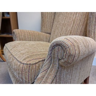 Parker knoll sinatra discount wing chair