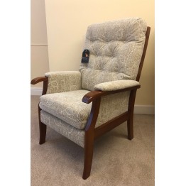  SHOWROOM CLEARANCE ITEM - Relax Seating Radley Chair 