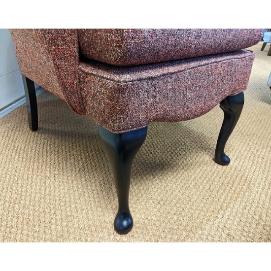  SHOWROOM CLEARANCE ITEM - Shackletons Edinburgh Chair & Stool