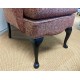  SHOWROOM CLEARANCE ITEM - Shackletons Edinburgh Chair & Stool