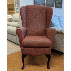  SHOWROOM CLEARANCE ITEM - Shackletons Edinburgh Chair & Stool