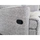  SHOWROOM CLEARANCE ITEM - Sherborne Harrow 2 Seater Sofa & Manual Recliner