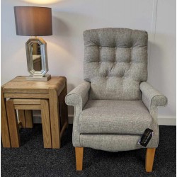  SHOWROOM CLEARANCE ITEM - Sherborne Shildon Low Seat Height Chair