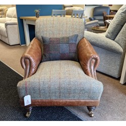  SHOWROOM CLEARANCE ITEM - Tetrad Taransay Ladies Chair