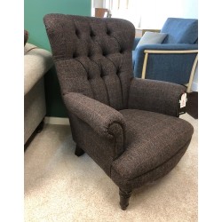  SHOWROOM CLEARANCE ITEM - Tetrad Regent (Previously Calvay) Chair