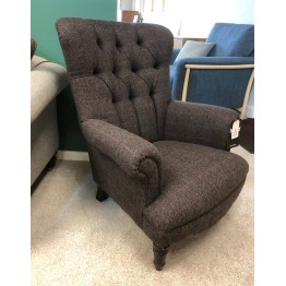  SHOWROOM CLEARANCE ITEM - Tetrad Regent (Previously Calvay) Chair