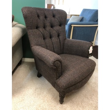  SHOWROOM CLEARANCE ITEM - Tetrad Regent (Previously Calvay) Chair