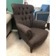  SHOWROOM CLEARANCE ITEM - Tetrad Regent (Previously Calvay) Chair