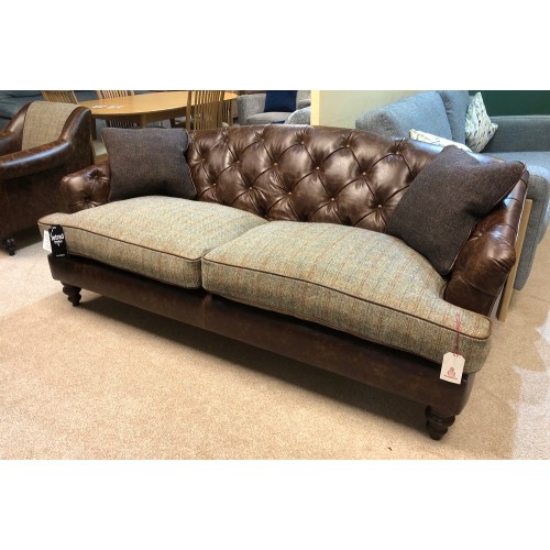 Clearance Sofas & Chairs Harris Tweed Heritage Tetrad Furniture FurnitureBrands4U