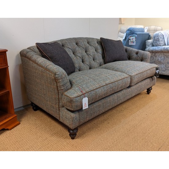  SHOWROOM CLEARANCE ITEM - Tetrad Dalmore Petit Sofa 