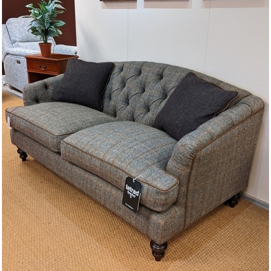 SHOWROOM CLEARANCE ITEM - Tetrad Dalmore Petit Sofa SHOWROOM CLEARANCE ITEM - Tetrad Dalmore Petit Sofa