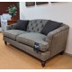  SHOWROOM CLEARANCE ITEM - Tetrad Dalmore Petit Sofa 