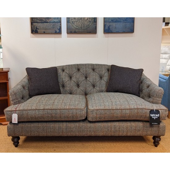  SHOWROOM CLEARANCE ITEM - Tetrad Dalmore Petit Sofa 