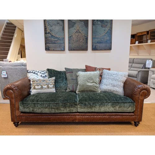 Clearance Sofas & Chairs Harris Tweed Heritage Tetrad Furniture FurnitureBrands4U