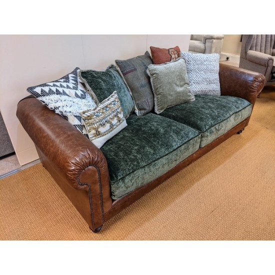 SHOWROOM CLEARANCE ITEM - Tetrad Constable Midi Sofa SHOWROOM CLEARANCE ITEM - Tetrad Constable Midi Sofa