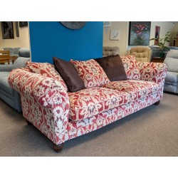  SHOWROOM CLEARANCE ITEM - Tetrad Elgar Grand Sofa