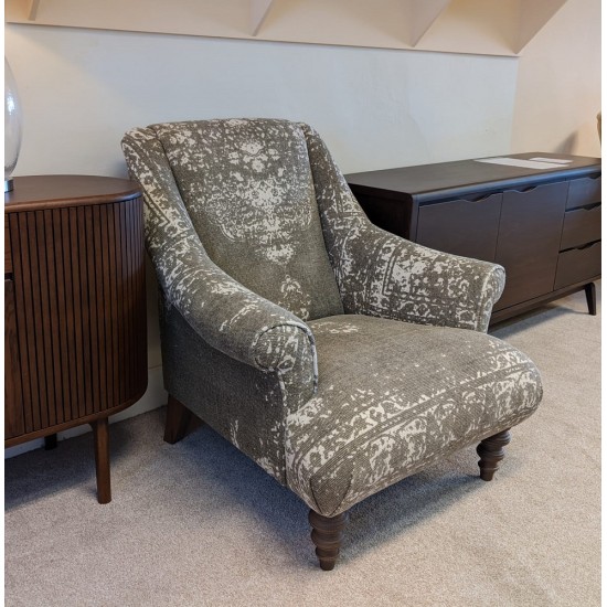  SHOWROOM CLEARANCE ITEM - Tetrad Jacaranda Chair