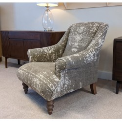  SHOWROOM CLEARANCE ITEM - Tetrad Jacaranda Chair