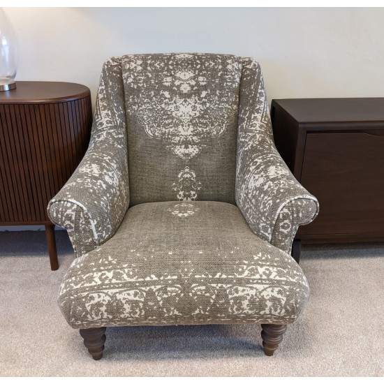  SHOWROOM CLEARANCE ITEM - Tetrad Jacaranda Chair