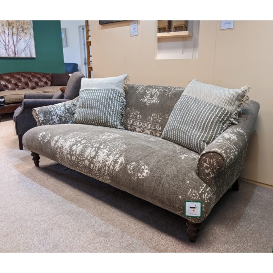  SHOWROOM CLEARANCE ITEM - Tetrad Jacaranda Midi Sofa including scatter cushions **