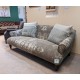  SHOWROOM CLEARANCE ITEM - Tetrad Jacaranda Midi Sofa including scatter cushions **