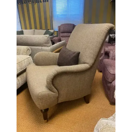  SHOWROOM CLEARANCE ITEM - Tetrad Kenmure Chair