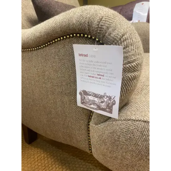  SHOWROOM CLEARANCE ITEM - Tetrad Kenmure Chair